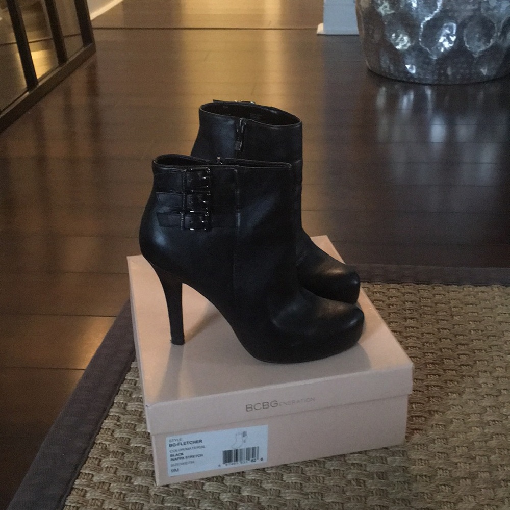 Bcbgeneration Booties - image 1
